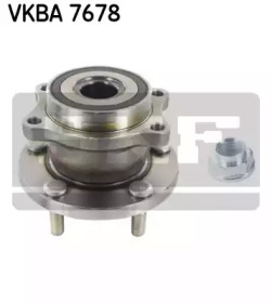 Комплект подшипника ступицы колеса SKF VKBA 7678